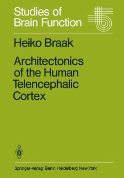 Architectonics of the human telencephalic cortex.