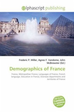 Demographics of France