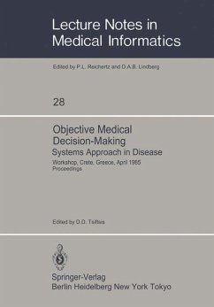 Objective Medical Decision-Making Systems Approach in Disease