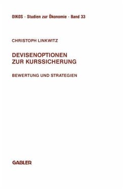 Devisenoptionen zur Kurssicherung - Linkwitz, Christoph