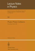 Photon Photon Collisions