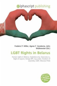 LGBT Rights in Belarus