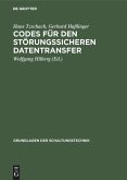 Codes für den störungssicheren Datentransfer