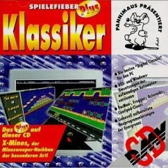 Cover Klassiker, 1 CD-ROM / Spielefieber Plus, CD-ROMs