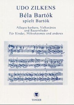 Bela Bartok spielt Bartok Bela Bartok spielt Bartok