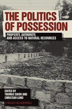 The Politics of Possession
