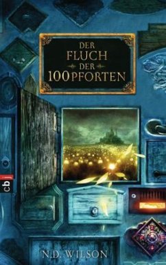 Der Fluch der 100 Pforten / 100 Pforten Bd.2 - Wilson, N. D.