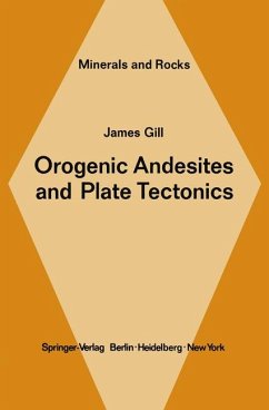 Orogenic andesites and plate tectonics.