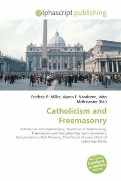Catholicism and Freemasonry