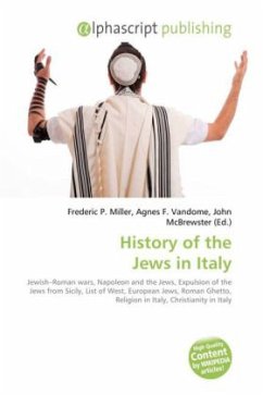 History of the Jews in Italy