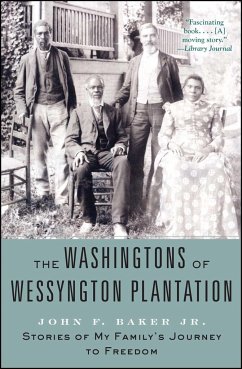 The Washingtons of Wessyngton Plantation - Baker, John