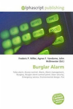 Burglar Alarm