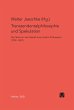 Transzendentalphilosophie und... - Bild 1