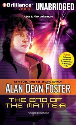 The End of the Matter - Foster, Alan Dean