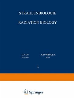 Strahlenbiologie / Radiation Biology Teil 3 / Part 3