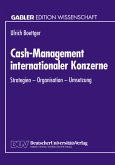 Cash-Management internationaler Konzerne