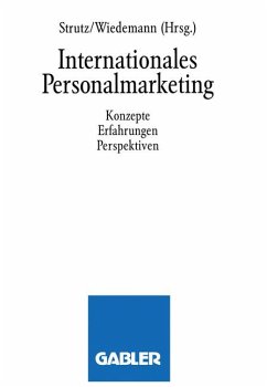Internationales Personalmarketing : Konzepte, Erfahrungen, Perspektiven.