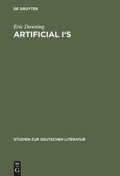 Artificial I's - Downing, Eric