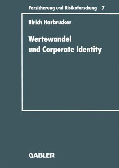 Wertewandel und Corporate Identity - Harbrücker, Ulrich