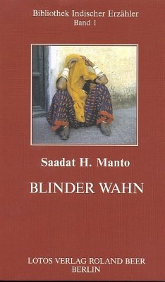 Blinder Wahn - Manto, Saadat Hassan