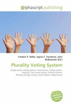 Plurality Voting System