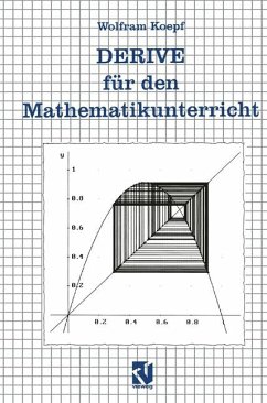 DERIVE für den Mathematikunterricht, m. Diskette (3 1/2 Zoll) - Koepf, Wolfram