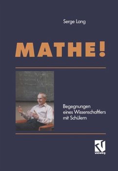 Mathe! - Lang, Serge