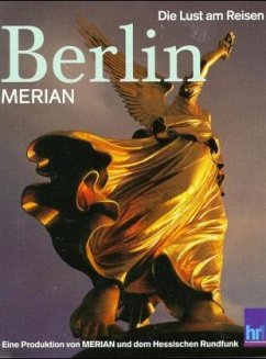 Berlin, 1 Cassette / Merian, Cassetten - Blessing, Manfred