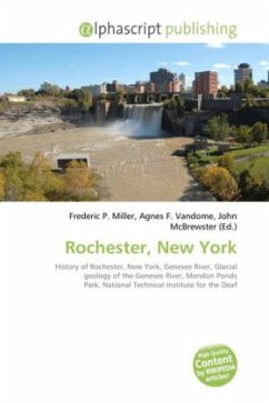 Cover Rochester, New York