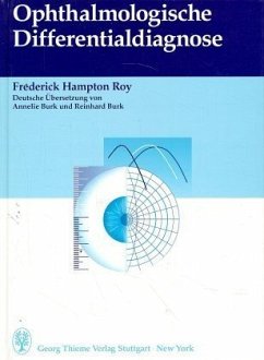 Cover Ophthalmologische Differentialdiagnose