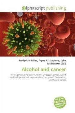 Alcohol and cancer