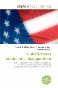 United States presidential inauguration