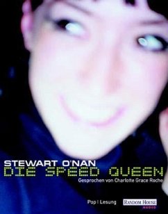 Die Speed Queen, 2 Cassetten - O'Nan, Stewart