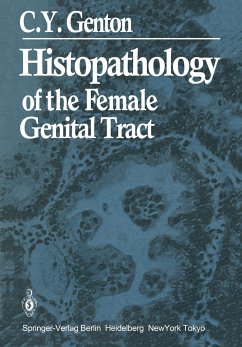 Histopathology of the Female Genital Tract - Genton, C. Y.