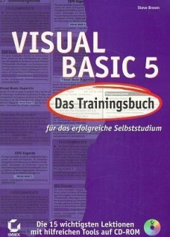 Visual Basic 5, m. CD-ROM
