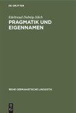 Pragmatik und Eigennamen