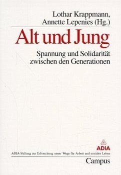 Alt und Jung - Krappmann, Lothar
