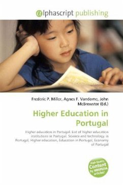 Higher Education in Portugal