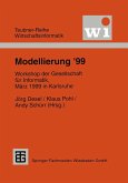Modellierung '99 Modellierung '99