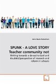 SPUNK - A LOVE STORY Teacher community not