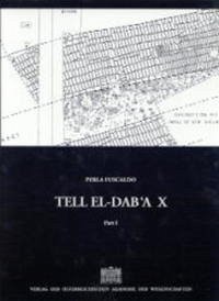 Denkschriften der Gesamtakademie / Tell El-Dab'a X: The Palace District of Avaris - Fuscaldo, Perla