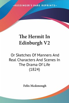 The Hermit In Edinburgh V2 - Mcdonough, Felix