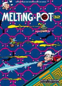 Die Abenteuer der Minimenschen - Melting Pot - Seron, Pierre