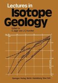 Lectures in Isotope Geology