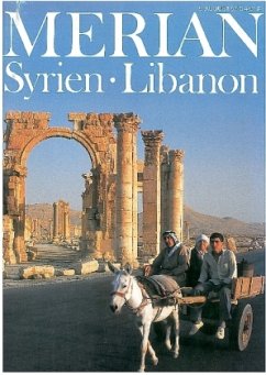 Cover Syrien und Libanon
