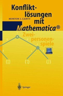 Konfliktlösungen mit Mathematica® - Canty, M. J.