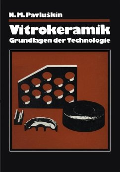 Vitrokeramik - Pavluskin, N. M.