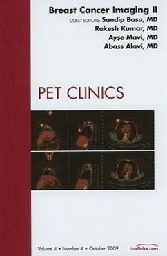 Cover Breast Cancer Imaging II, an Issue of Pet Clinics