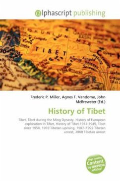History of Tibet