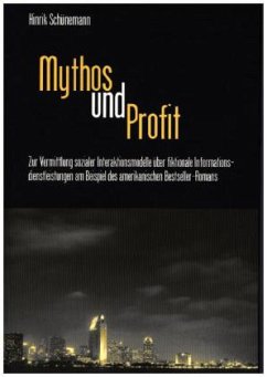 Cover Mythos und Profit